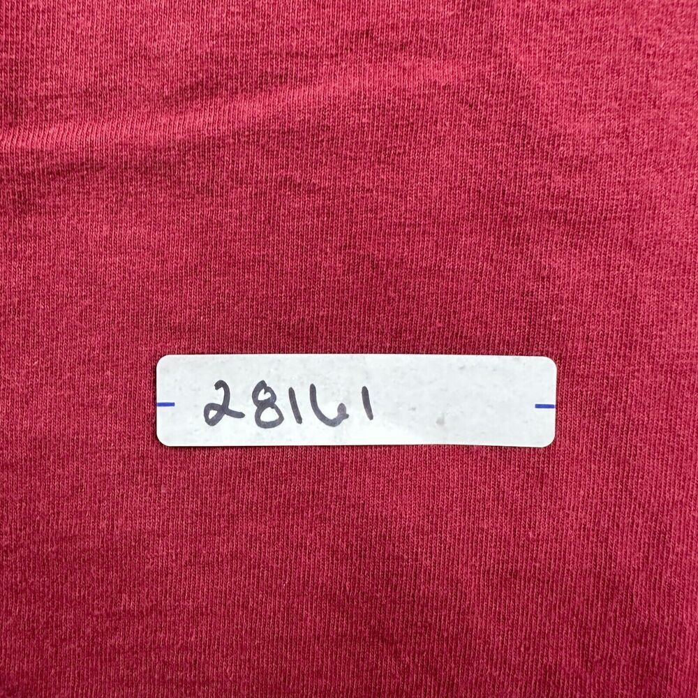 VINTAGE Levis Shirt Mens Extra Large Red Blue Originals Single Stitch USA Made - Picture 11 of 12